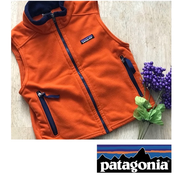 Patagonia Other - Child’s Patagonia fleece vest